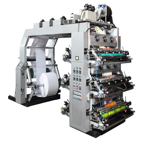 Flexo Machine