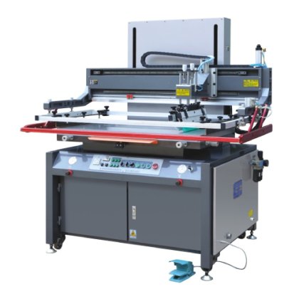 Screen printing machine