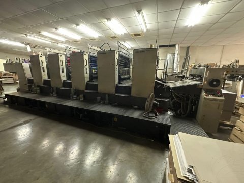Komori L 540