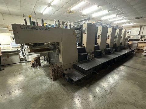 Komori L 540