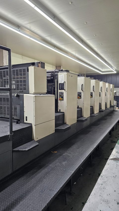 Komori L640-LX
