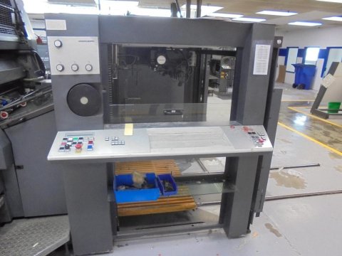 Heidelberg SM 102-2P