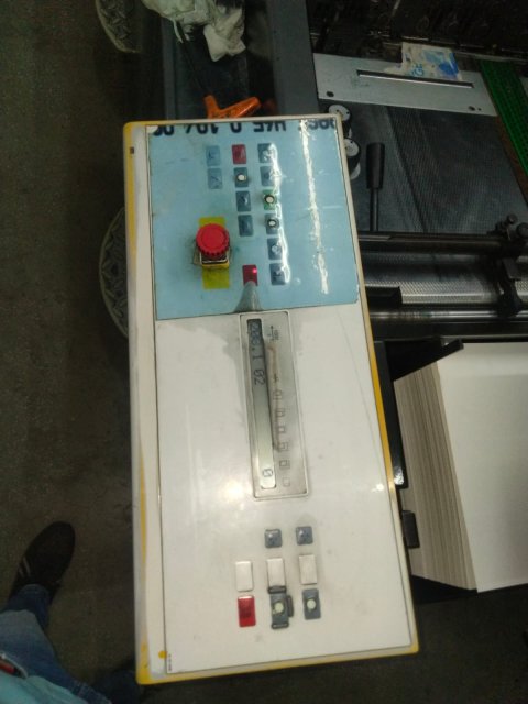 HEIDELBERG SM52-2 (1999)