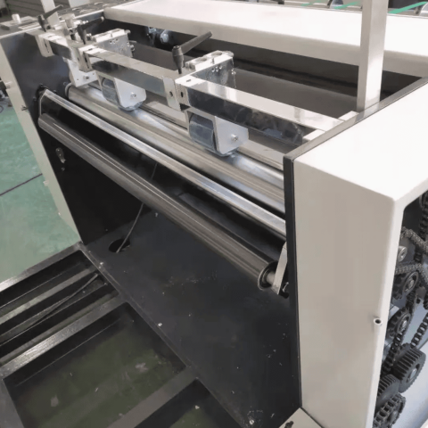 950B Lamination machine