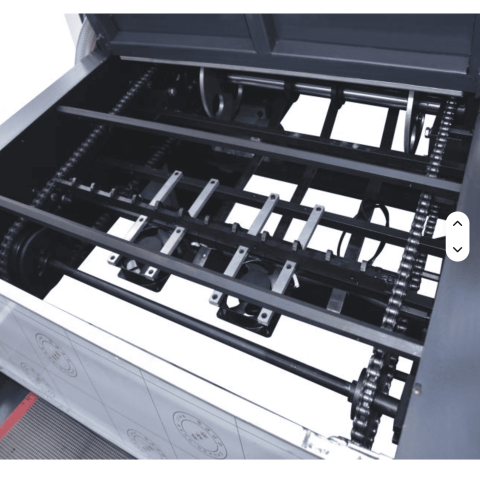 950A Lamination machine