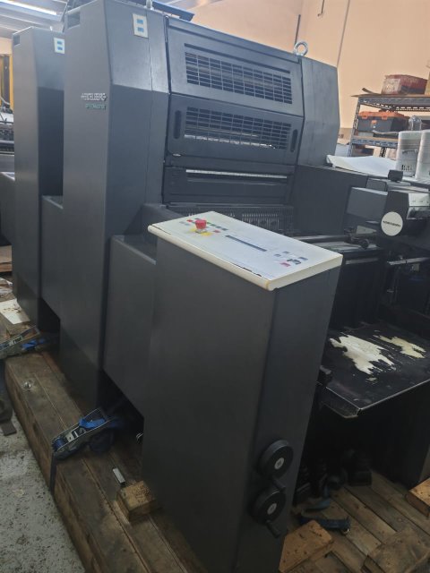 Heidelberg SM 52-2 Color