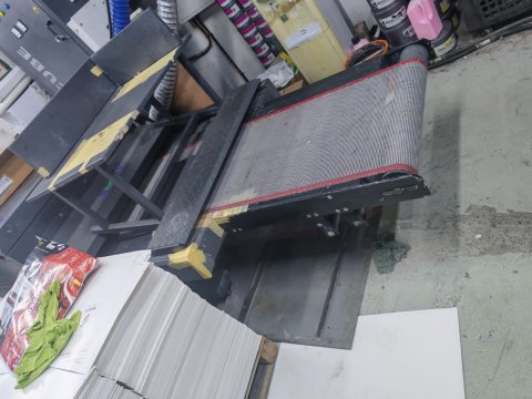 HEIDELBERG SM 52-2 +Dryer