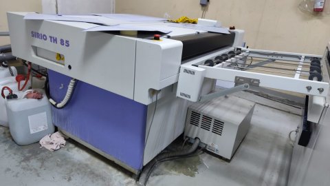 Screen PlateRite 4300E CTP