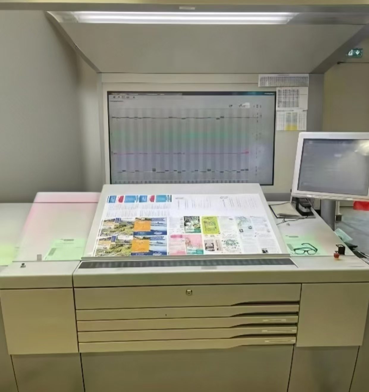 コレクション Heidelberger Druckmaschine SM/CD 102 Heidelberg CD102-6+LX - PP Group - Used Printing and Binding Machinery