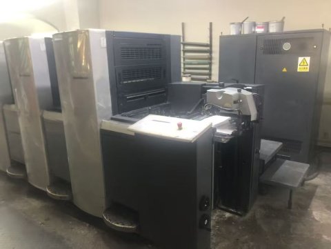 Heidelberg SM52-5+L