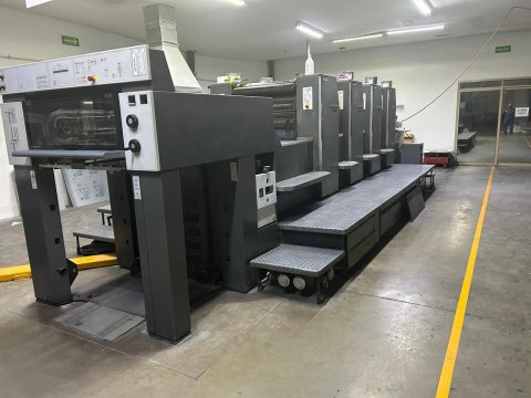 HEIDELBERG SM 74-4H