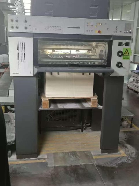 Heidelberg SM74-6+L