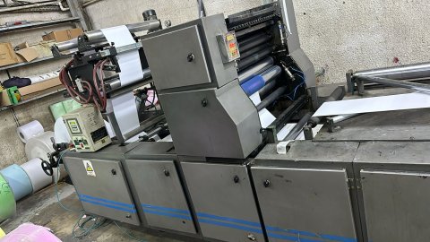 Computer Stationery Printing Machine