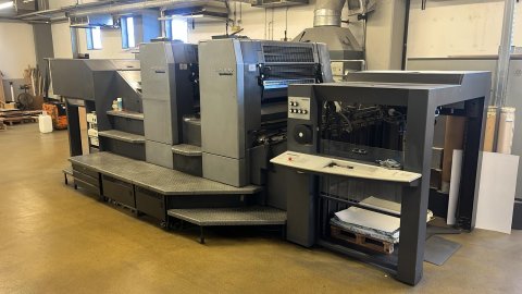 Heidelberg SM102-2-P