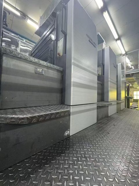 Heidelberg CD102-6+L