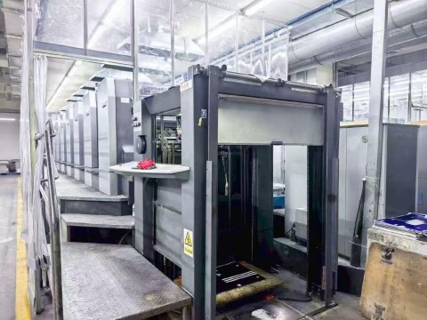 Heidelberg CD102-6+L