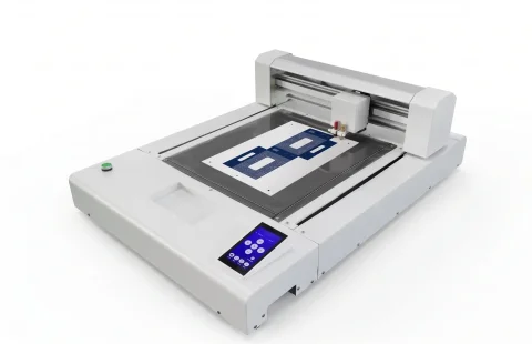 PT-5035 DIGITAL PLOTTER CUTTER MACHINE