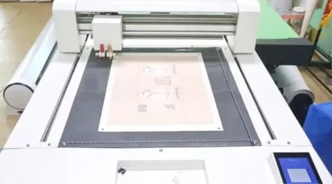 PT-5035 DIGITAL PLOTTER CUTTER MACHINE