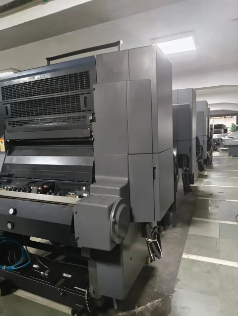 HEIDELBERG CD 102-4