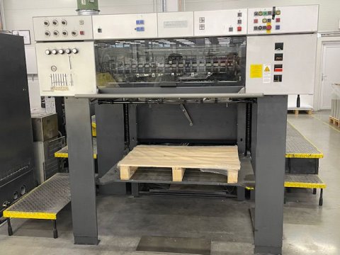 Heidelberg SM 102 2P 