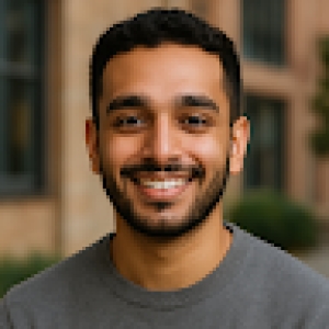 Dhruvin A