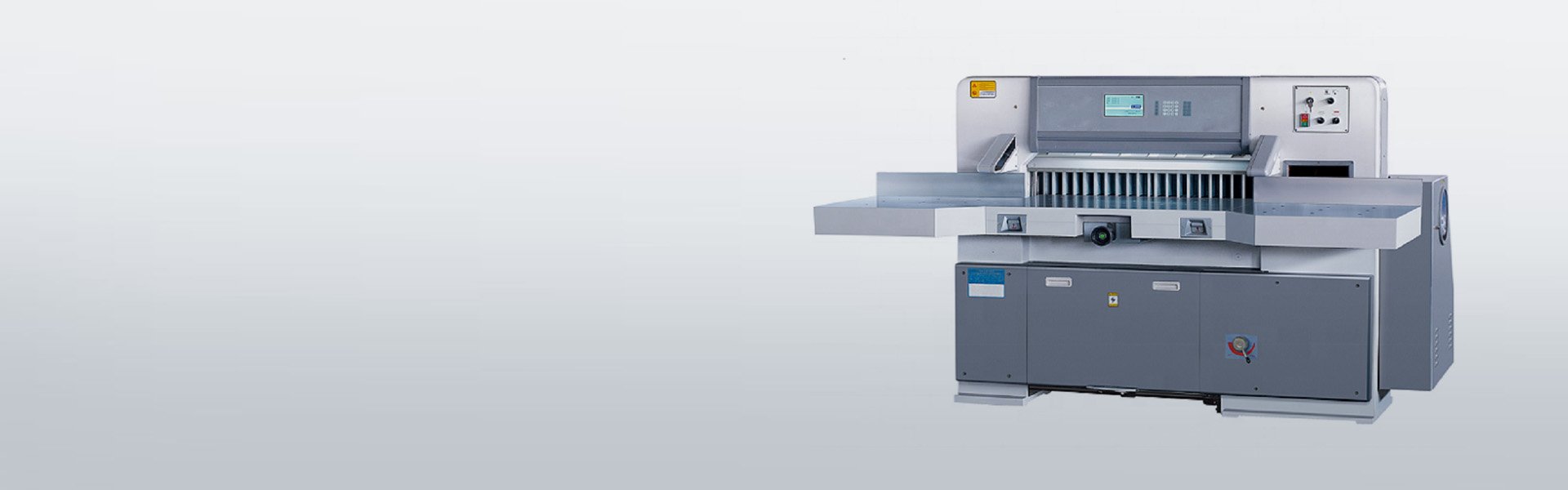 Used Post-Press Machinery